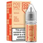 Pod Salt Nexus Fuji Apple Peach 20mg/ml-30ml