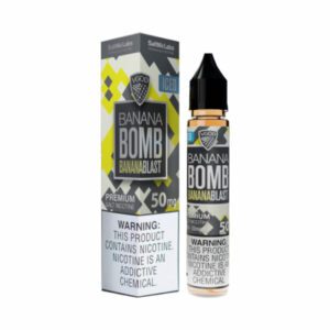 VGOD Iced Banana Bomb 50mg 30ml