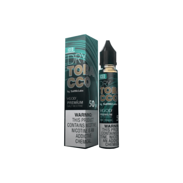 vgod dry tobacco 25mg Vape Juice Available in Best Price Dry tobacco offers a strong