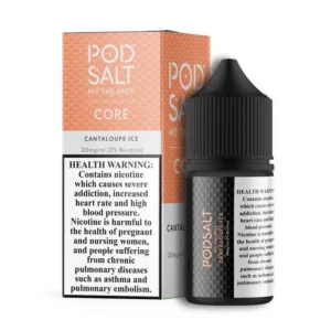 Pod Salt Core Cantaloupe Ice 20mg/ml-30ml