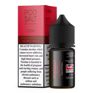 Pod Salt Core Double Apple 20mg/ml-30ml
