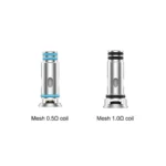 Rincoe Jellybox Nano Mesh Coil 0.5Ω