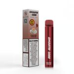 Smooth 3000 Disposable Coffee Cream 20mg 3000 Puffs