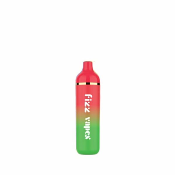 cookies vape thc IVG 2400 - Fizzy Cherry - €16.99 € main image 0