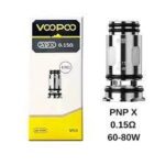 Voopoo PnP-X Coils 0.15Ω