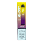 Vapes Bars Ghost PRO Pineapple Grapefruit 3500 Puffs 20mg