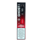 Vapes Bars Ghost PRO Sweet Pomegranate Blackcurrant Ice 3500 Puffs 20mg