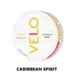 VELO pouches Caribbean Spirit