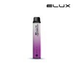 Elux Legend Grape Ice 3500 Puffs Disposable 20mg