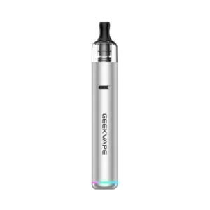 GeeKVape Wenax S3 Atom Silver