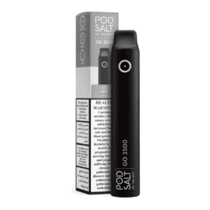 Podsalt Go 3500 Ice Mint 2%