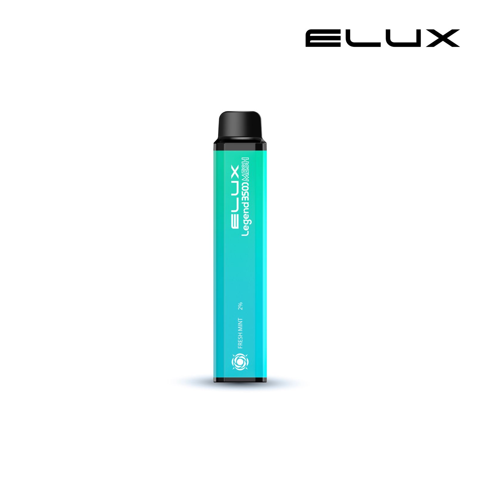 Elux Legend Fresh Mint 3500 Puffs Disposable 20mg Vape Vibes