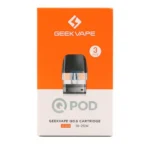 Geekvape Q Pod 0.6 Cartridge