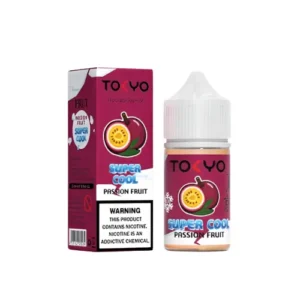 Tokyo Passion Fruit Super Cool 35mg 30ml