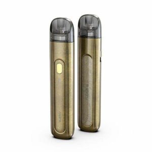 Aspire Flexus Q Kit - Retro Brass