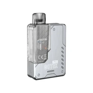 Aspire Gotek Pro Stainless Steel