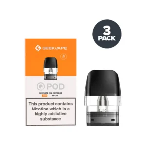 Geekvape Q Pod 1.2 Cartridge