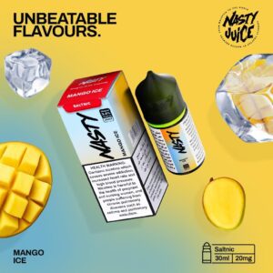 Nasty MANGO ICE 20mg 30ml