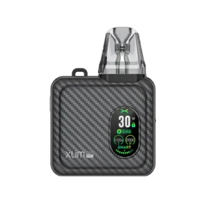Oxva Xlim SQ Pro Pod Kit Black Carbon