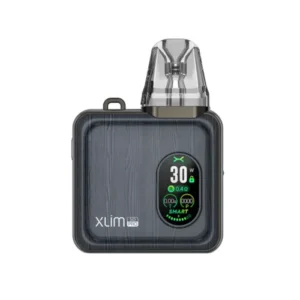 Oxva Xlim SQ Pro Pod Kit Gunmetal Wood