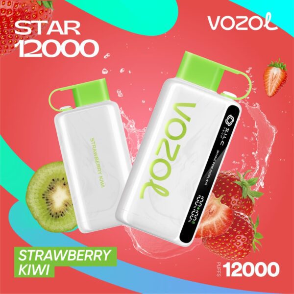 elfbar elfa kaufen Vozol Star 12000 - Dragon Fruit Banana Cherry (5% nic) – купить за 120 zł |  Grand Hookah | Warszawa Mokotów main image 1
