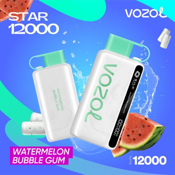 elfbar elfa kaufen Bubble Gum Vozol Vista 20000 Watermelon