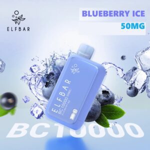 ElfBar BC10000 BLUEBERRY ICE 50mg