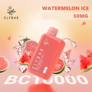 ElfBar BC10000 WATERMELON ICE 50mg