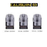Uwell Caliburn G3 Pod 1.2 ohm