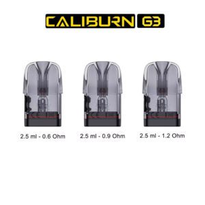 Uwell Caliburn G3 Pod 1.2 ohm