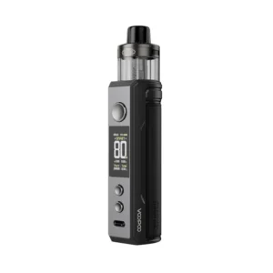 Voopoo Drag X2 Kit Grey Metal