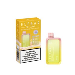 ElfBar BC10000 PINEAPPLE STRAWBERRY BANANA 50mg