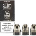 OXVA Xlim Pro pod 0.8ohm