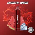 Smooth Disposable 10000 Puffs Watermelon Ice 20mg