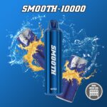 Smooth Disposable vape 10000 Puffs Nitro 20mg