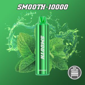 Smooth Vape 10000 Puffs Peppermint 20mg