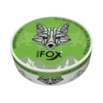 White FOX Peppered mint