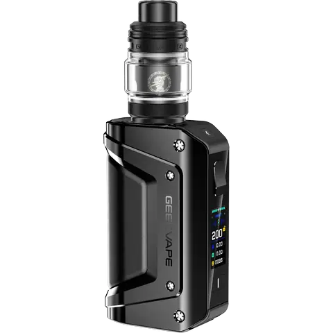 elfbar nachfüll pod läuft aus Geek Vape Aegis Legend 200W Starter Kit $129.99 main image 1