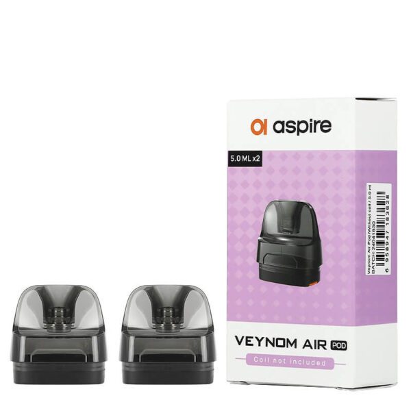 Aspire Veynom Air Pod 5ml 0.4