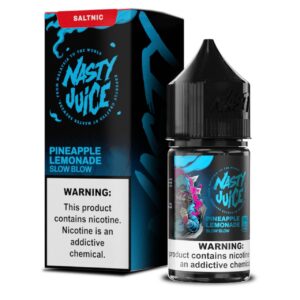 Nasty Salt Slow Blow 30ml 35Mg