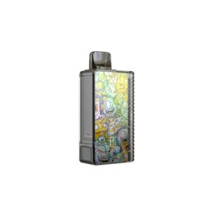 Aspire Gotek Nano Graffiti Black