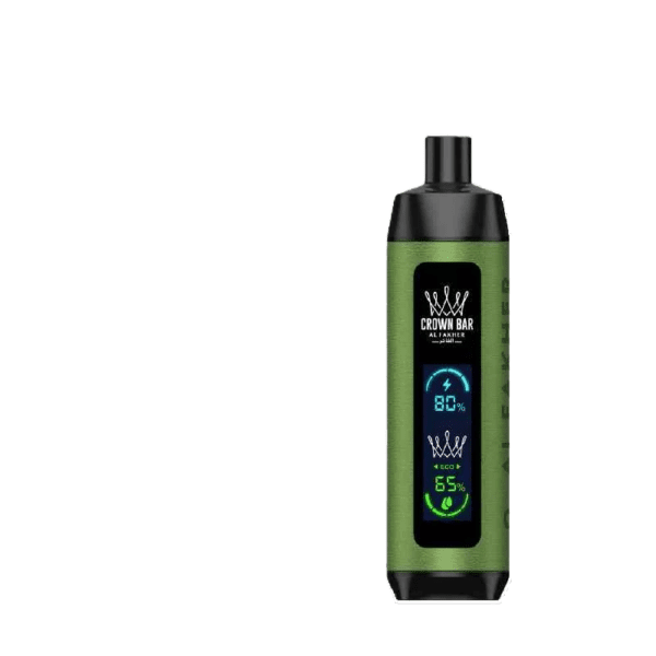 al fakher crown bar reddit How use Al Fakher crown Bar 20k : r/hookah