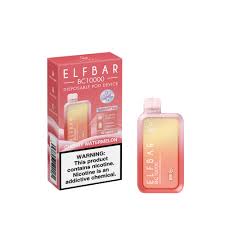 ElfBar BC10000 Cherry Watermelon 50mg