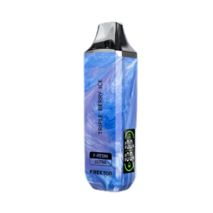 FREETON F-RESIN Ultra Triple Berry Ice 12000 Puffs 20/50mg