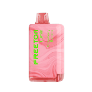 FREETON LUMIA Strawberry Banana 6000 Puffs 20/50mg