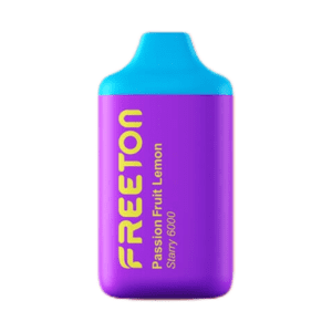 FREETON STARRY Passion Fruit Lemon 6000 Puffs 20/50mg