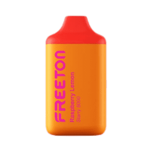 FREETON STARRY Raspberry Lemon 6000 Puffs 20/50mg