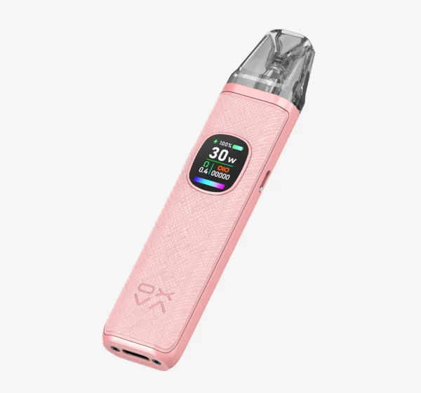 oxva xlim aurora pink Oxva Vprime Kaufen OXVA VPrime Vape Kit VPrime Podmod by OXVA: 2,600mAh  DL-oriented podmod with a 5ml capacity main image 1