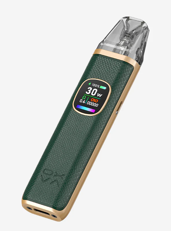 oxva xlim green OXVA Xlim Pro 2 Kit : Best Portable Vaping Device main image 1