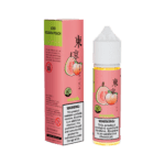 Tokyo Iced Guava Peach 6mg 60ML